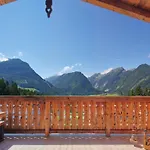 Near Lift With Garden Neukirchen am Großvenediger