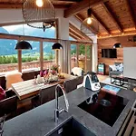 Near Lift With Garden