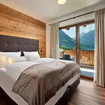 Near Lift With Garden Alpstuga *