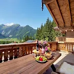 Near Lift With Garden * Neukirchen am Großvenediger