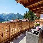 Near Lift With Garden Alpstuga Neukirchen am Großvenediger