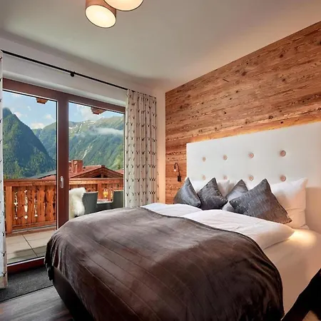 木屋 Near Lift With Garden Neukirchen am Großvenediger