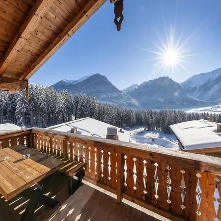 Near Lift With Garden * Neukirchen am Großvenediger