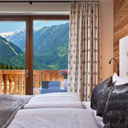 Near Lift With Garden