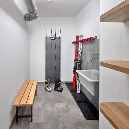 木屋 Near Lift With Garden Neukirchen am Großvenediger