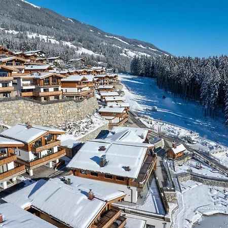 Chalé Near Lift With Garden Neukirchen am Großvenediger