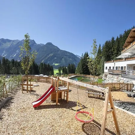 Near Lift With Garden * Neukirchen am Grossvenediger