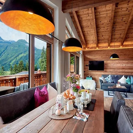 木屋 Near Lift With Garden *