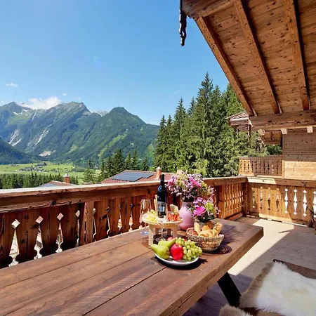 Near Lift With Garden * Neukirchen am Großvenediger