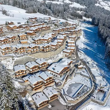 Near Lift With Garden * Neukirchen am Großvenediger