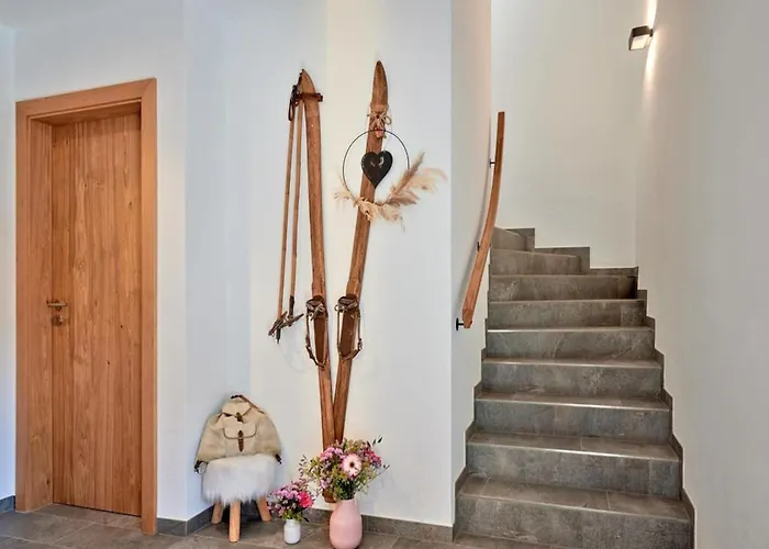 Near Lift With Garden * Neukirchen am Großvenediger