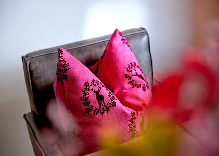 Chalé Near Lift With Garden