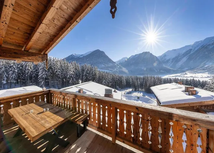 Near Lift With Garden * Neukirchen am Großvenediger