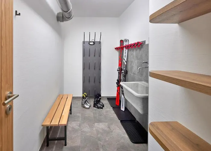 Dağ evi Near Lift With Garden Neukirchen am Großvenediger