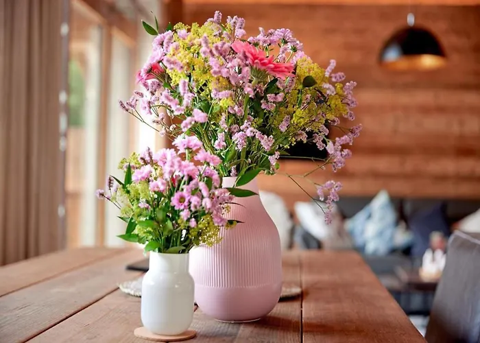 Near Lift With Garden Neukirchen am Großvenediger