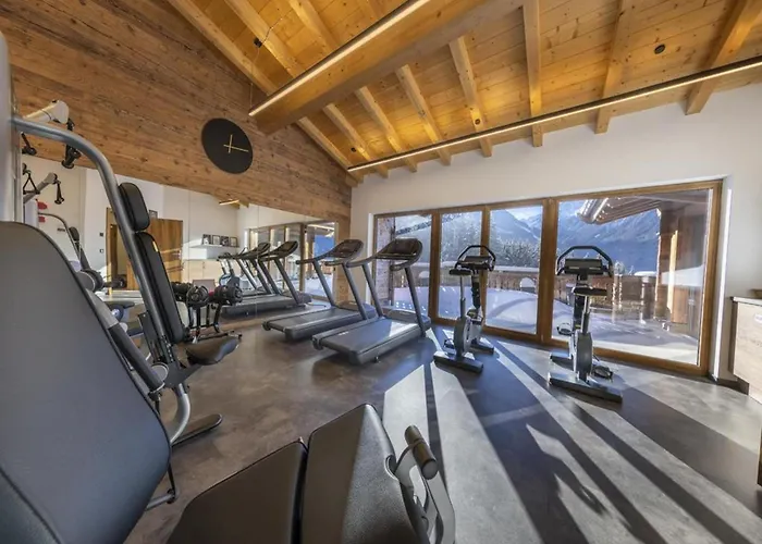 Near Lift With Garden Chalet Neukirchen am Grossvenediger