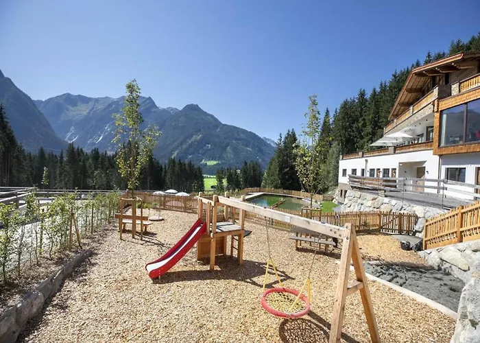 Near Lift With Garden * Neukirchen am Grossvenediger