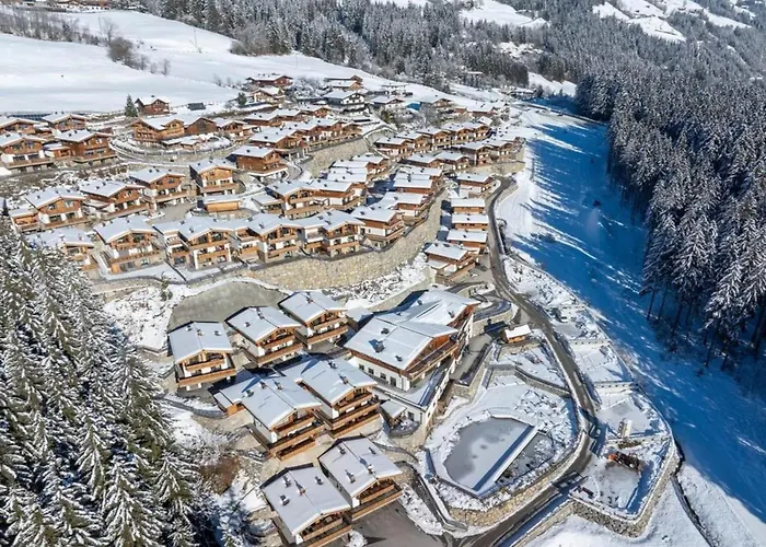 Near Lift With Garden * Neukirchen am Großvenediger