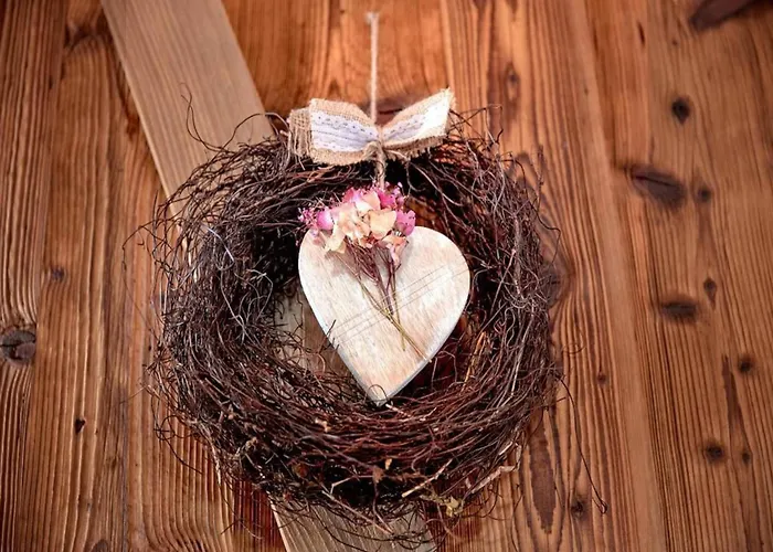 Near Lift With Garden Dağ evi